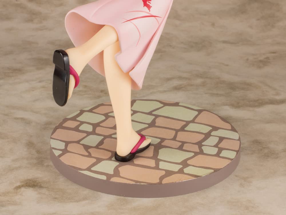 Is the order a rabbit? BLOOM Cocoa (Summer Festival) =Repackage Edition= 1/7 Complete Figure | animota