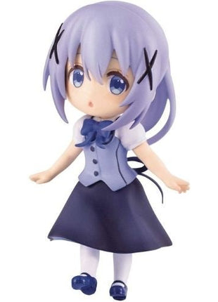 Is the order a rabbit? BLOOM Mini Figure Chino