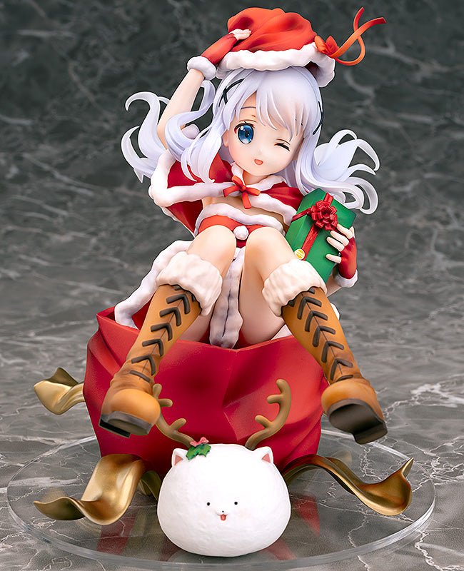Is the order a rabbit?? Chino Santa Ver. 1/7 Complete Figure | animota