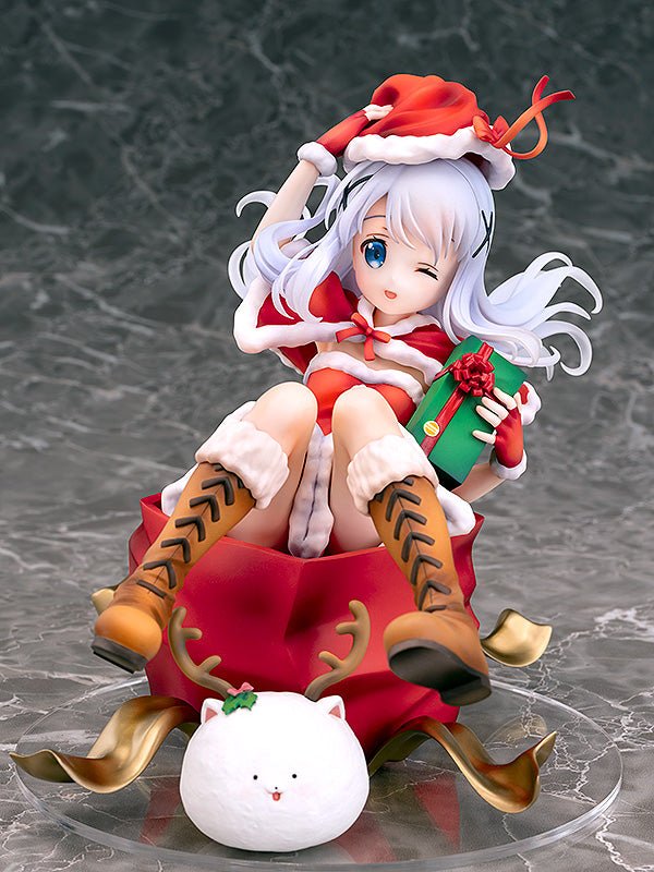 Is the order a rabbit?? Chino Santa Ver. 1/7 Complete Figure | animota