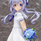 Is the order a rabbit?? Chino [Summer Uniform] 1/7 Complete Figure | animota