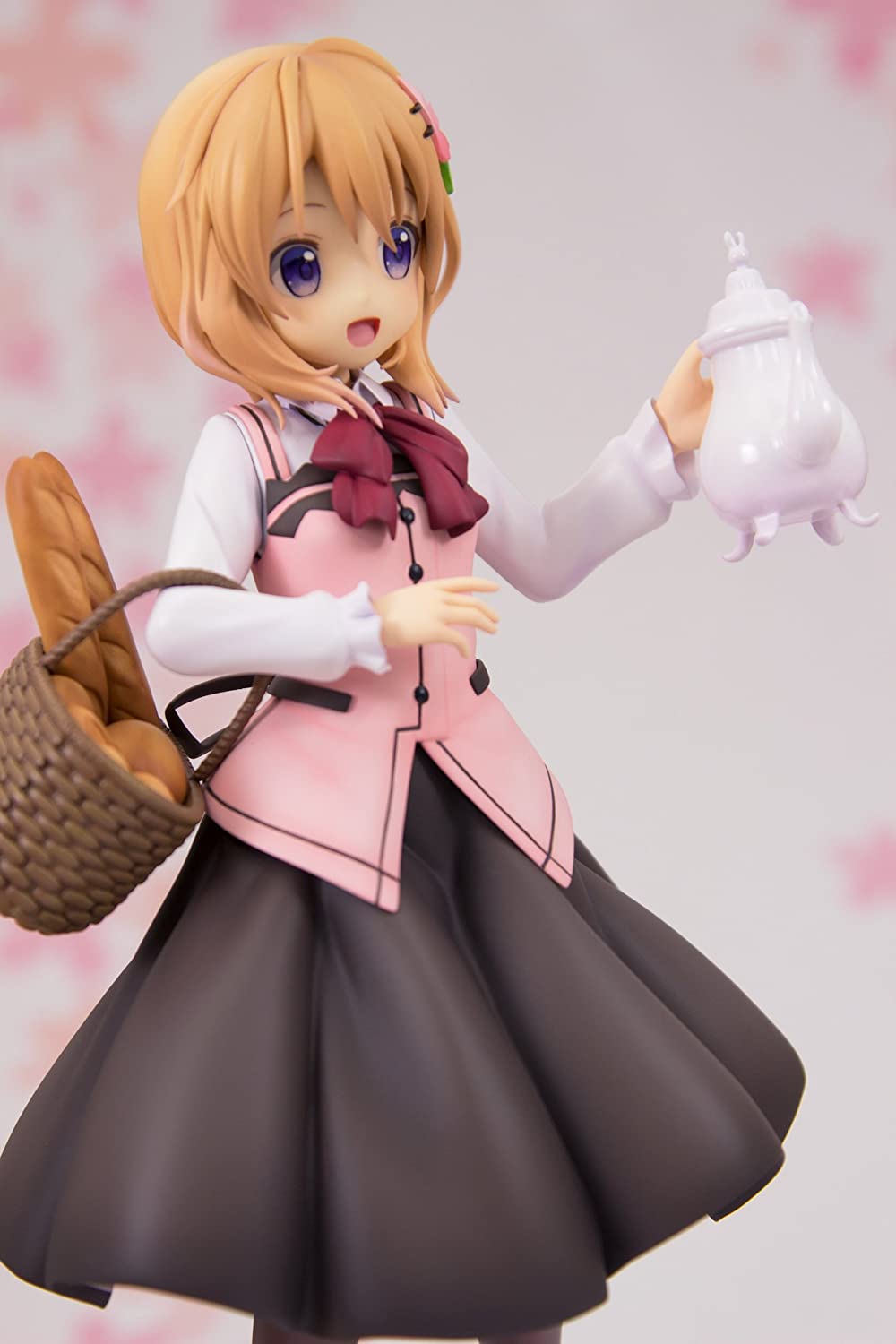 Is the order a rabbit?? Cocoa (Cafe Style) 1/7 Complete Figure | animota