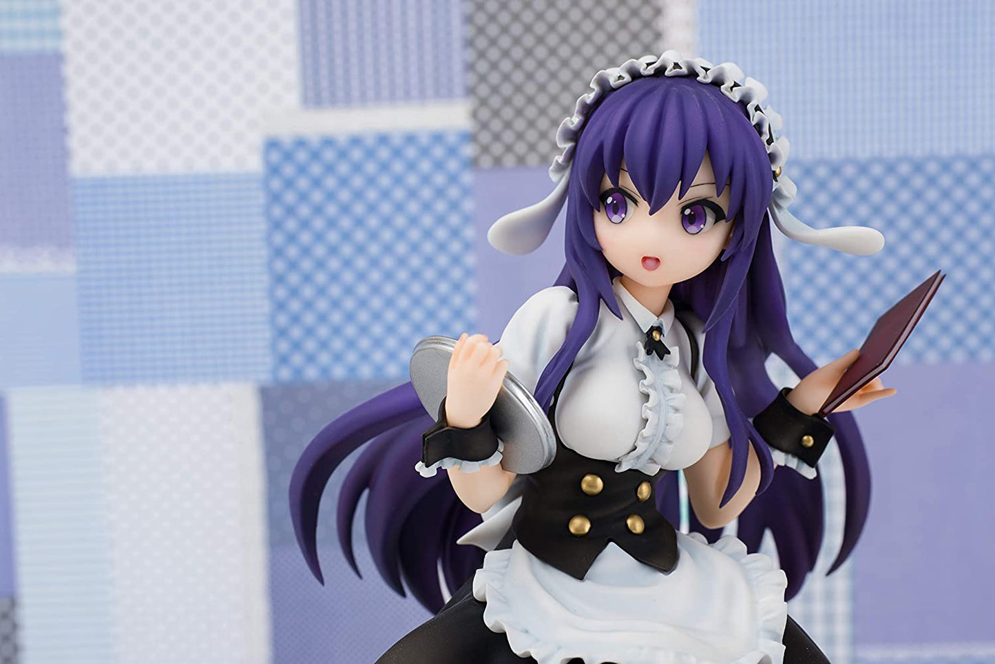Is the order a rabbit?? Rize 1/7 Complete Figure | animota
