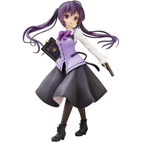 Is the order a rabbit?? Rize (Cafe Style) 1/7 Complete Figure | animota