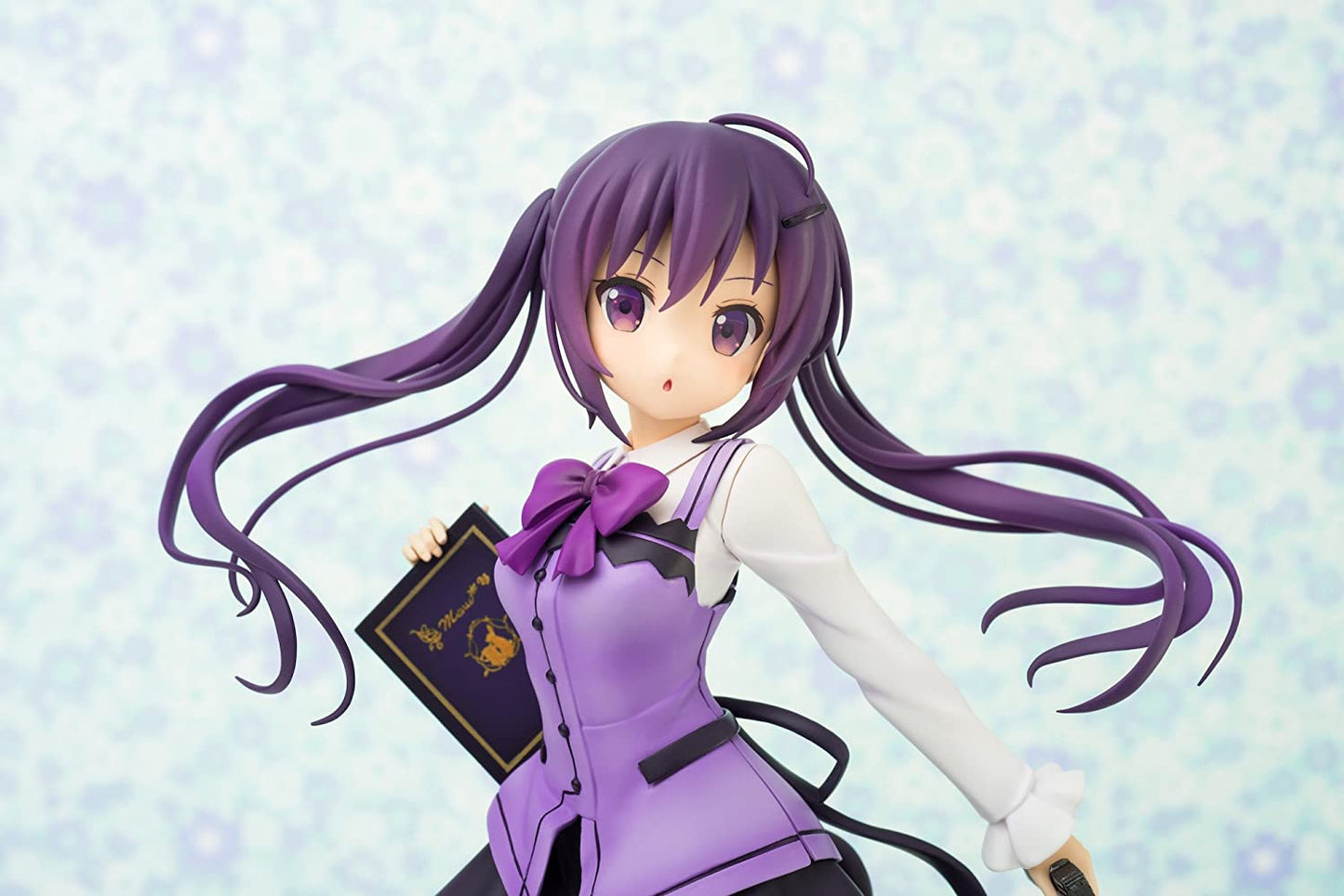 Is the order a rabbit?? Rize (Cafe Style) 1/7 Complete Figure | animota