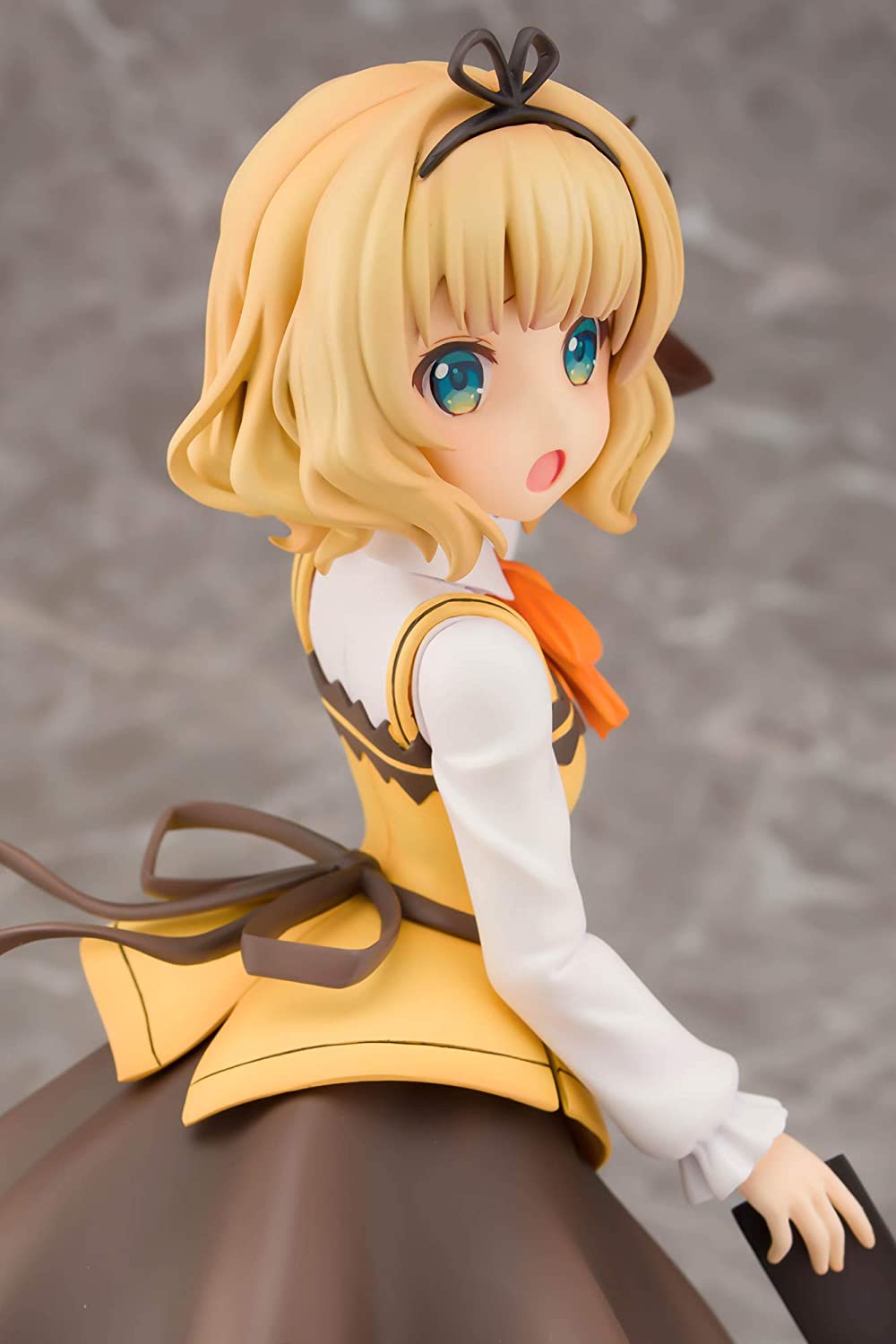 Is the order a rabbit?? Syaro (Cafe Style) 1/7 Complete Figure | animota