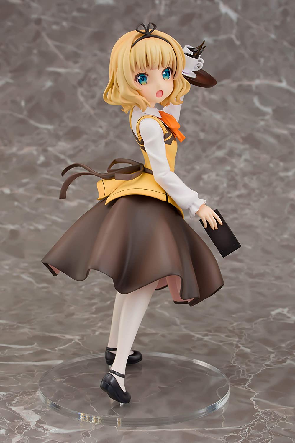 Is the order a rabbit?? Syaro (Cafe Style) 1/7 Complete Figure