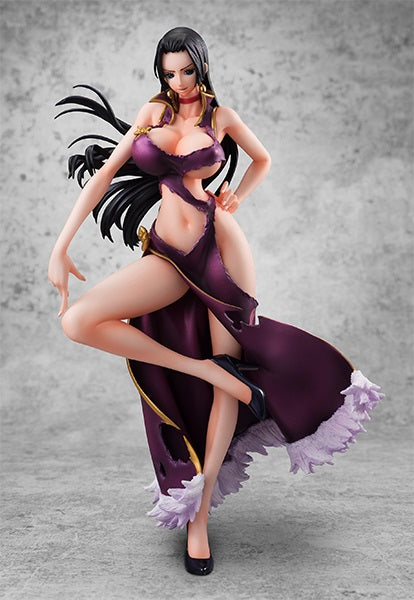 Portrait.Of.Pirates ONE PIECE "LIMITED EDITION" Boa Hancock Ver.3D2Y 1/8 Complete Figure [MegaTrea Shop, Jump Characters Store, Mugiwara Store, etc. Exclusive] | animota