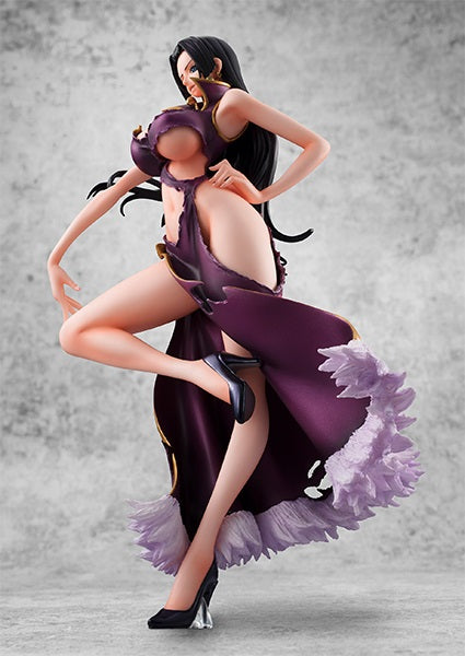 Portrait.Of.Pirates ONE PIECE "LIMITED EDITION" Boa Hancock Ver.3D2Y 1/8 Complete Figure [MegaTrea Shop, Jump Characters Store, Mugiwara Store, etc. Exclusive] | animota