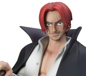 Excellent Model Portrait.Of.Pirates ONE PIECE Series NEO-4 Red Haired Shanks Complete Figure | animota