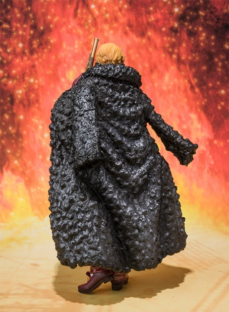 Figuarts ZERO - Sanji -ONE PIECE FILM Z Final Battle Costume Ver