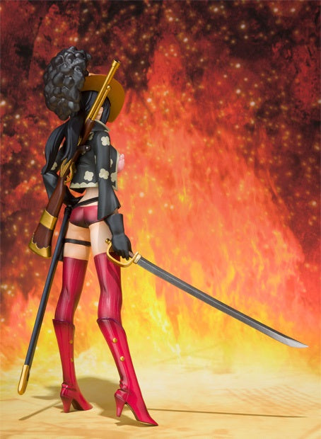 Figuarts ZERO - Nico Robin -ONE PIECE FILM Z Final Battle Costume Ver.- [Tamashii Web Exclusive] | animota