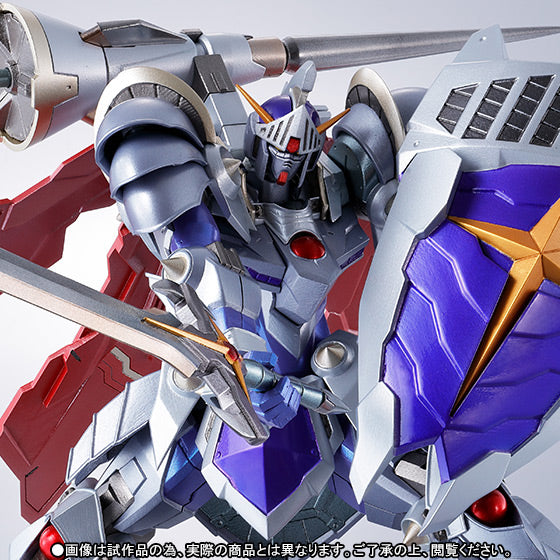 METAL Robot Spirits - Knight Gundam (Real Type Ver.) "SD Gundam Gaiden" | animota