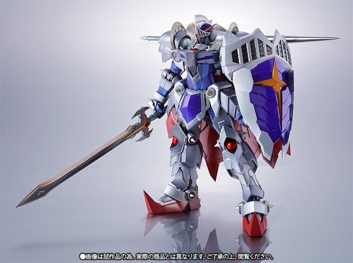 METAL Robot Spirits - Knight Gundam (Real Type Ver.) "SD Gundam Gaiden" | animota