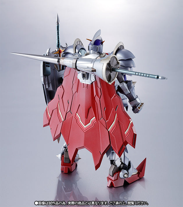 METAL Robot Spirits - Knight Gundam (Real Type Ver.) "SD Gundam Gaiden" | animota