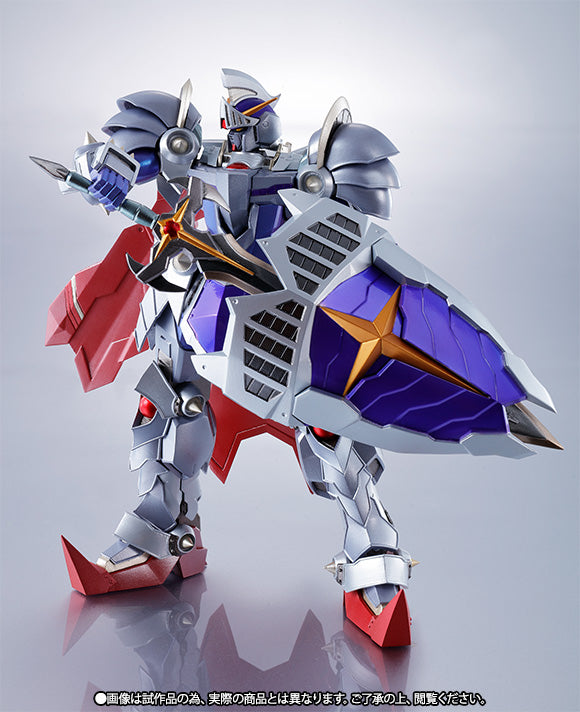 METAL Robot Spirits - Knight Gundam (Real Type Ver.) "SD Gundam Gaiden" | animota