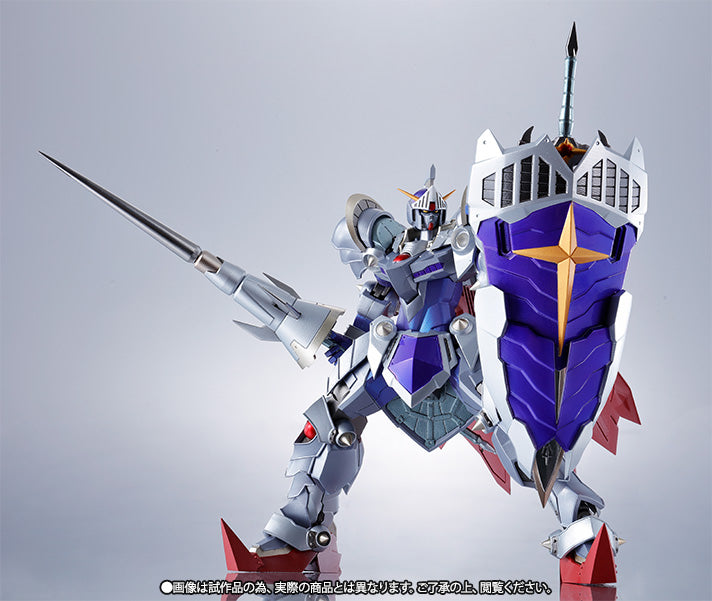 METAL Robot Spirits - Knight Gundam (Real Type Ver.) "SD Gundam Gaiden" | animota