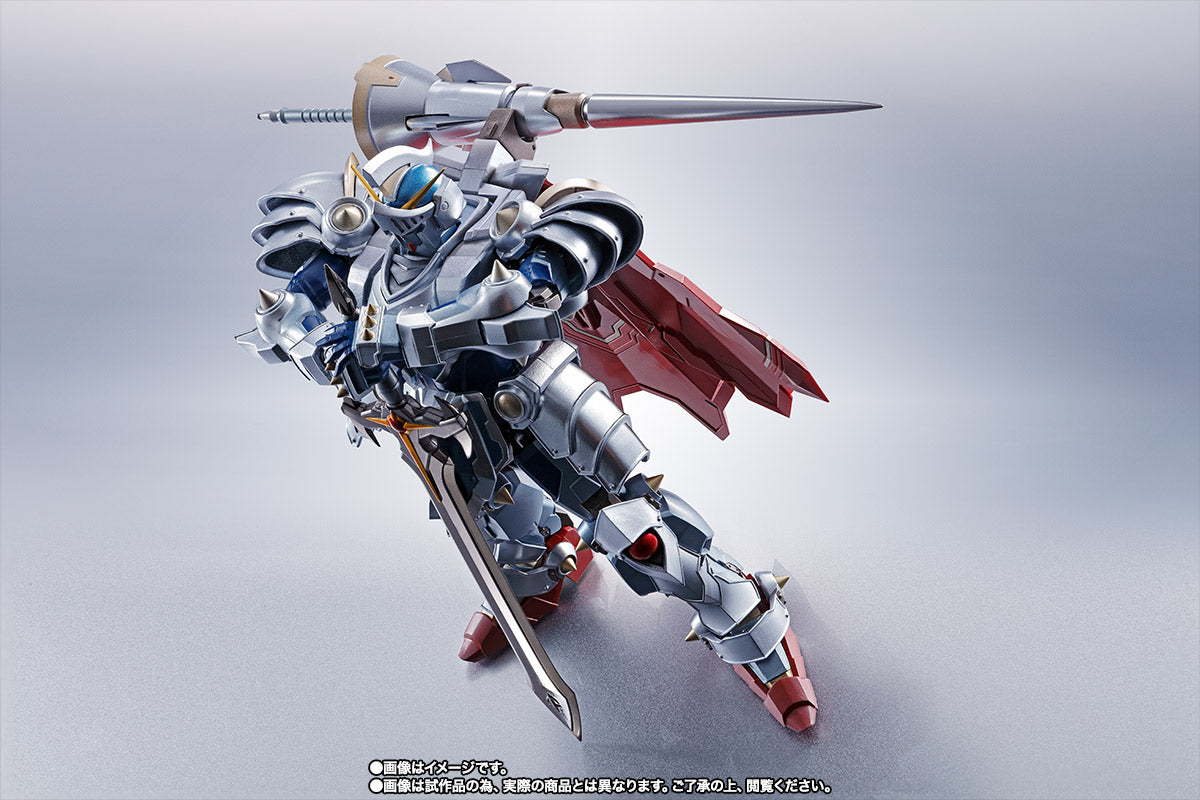 METAL Robot Spirits (SIDE MS) Knight Gundam -Lacroan Hero- "SD Gundam Gaiden" | animota