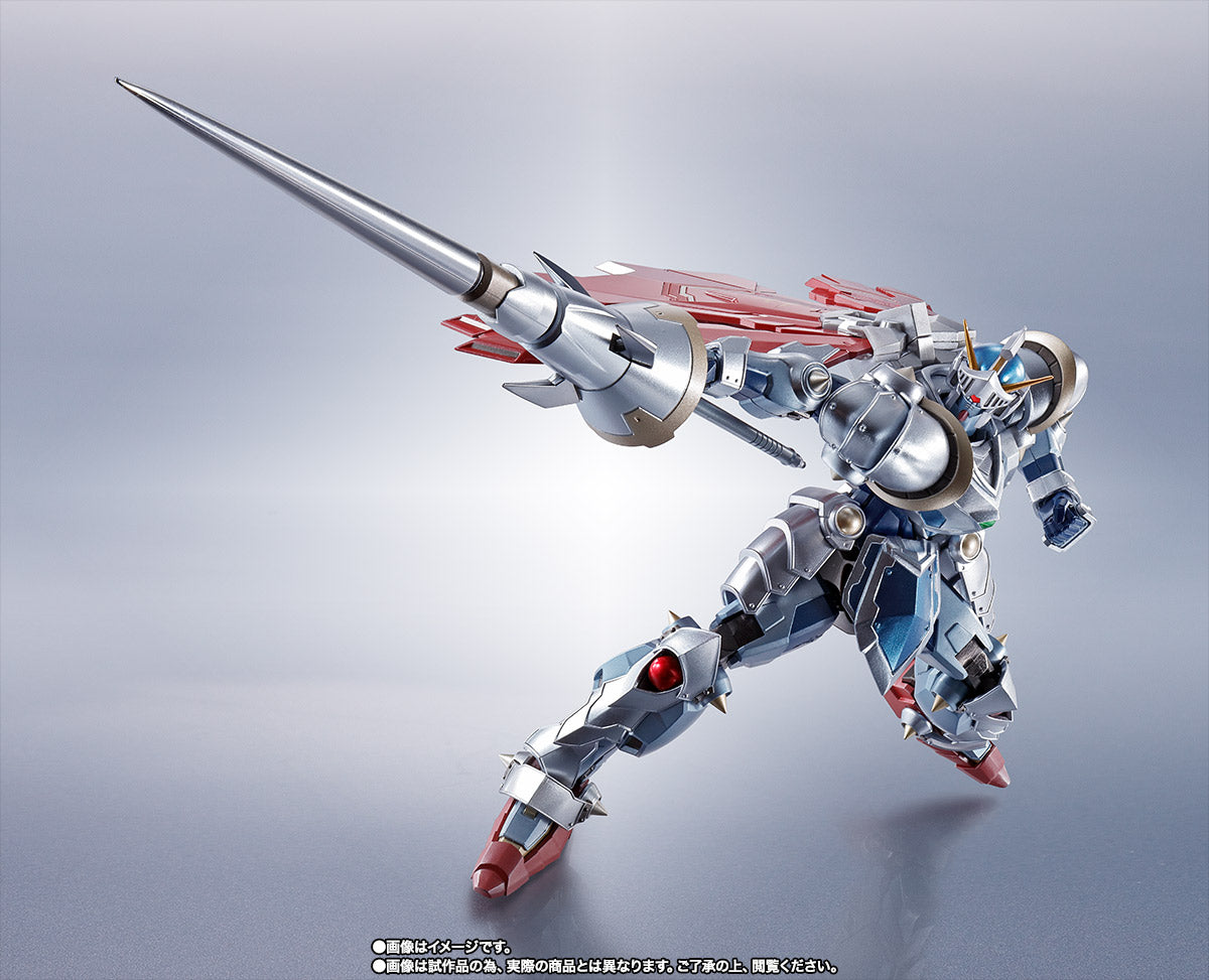 METAL Robot Spirits (SIDE MS) Knight Gundam -Lacroan Hero- "SD Gundam Gaiden" | animota