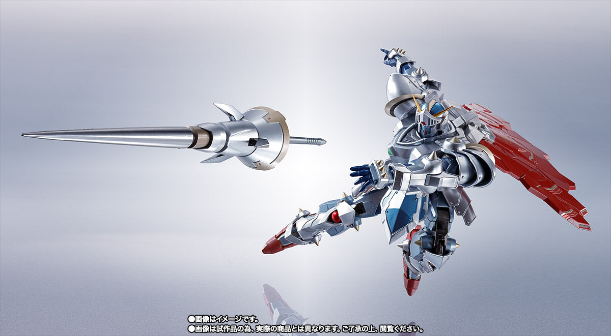 METAL Robot Spirits (SIDE MS) Knight Gundam -Lacroan Hero- "SD Gundam Gaiden" | animota