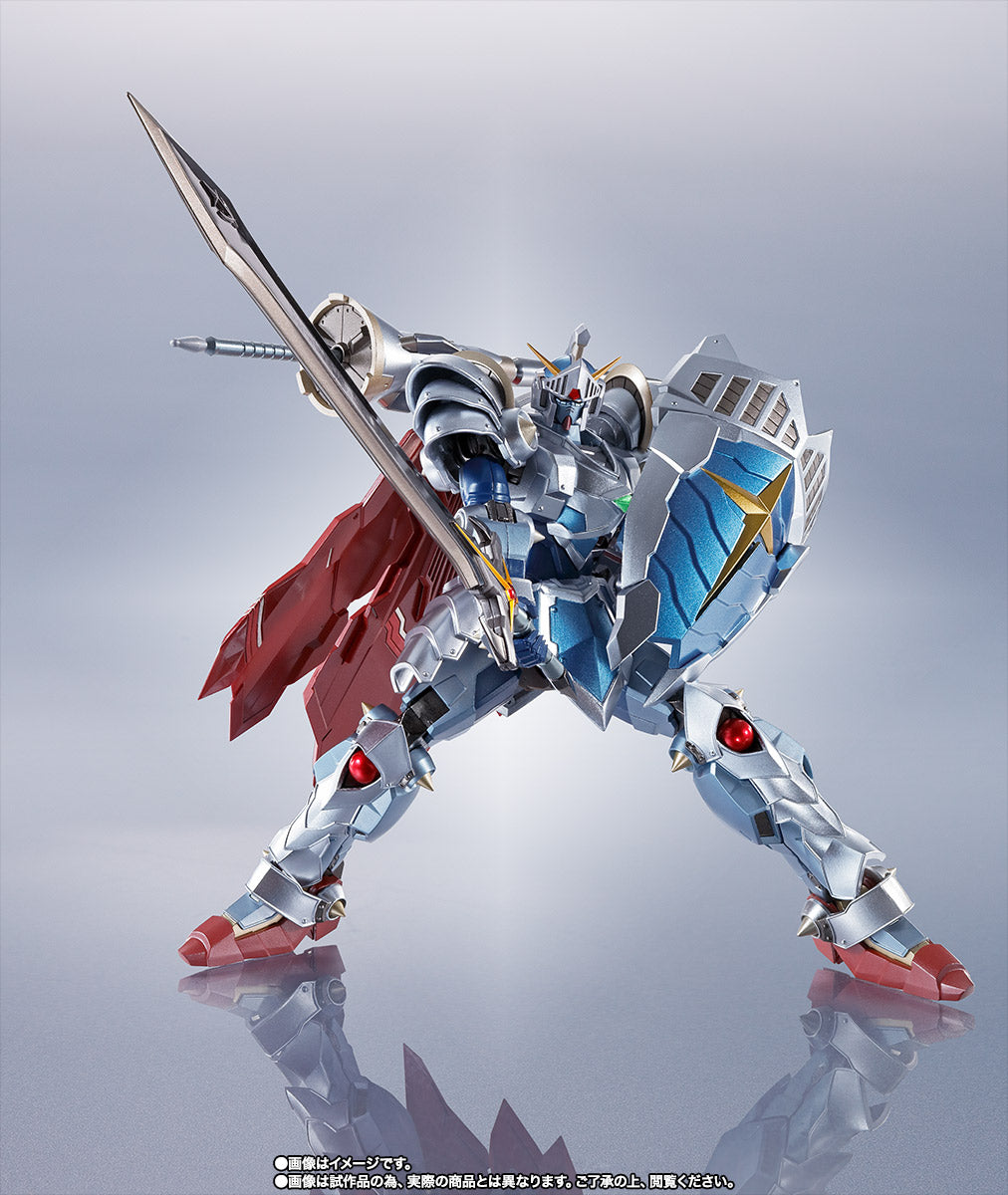 METAL Robot Spirits (SIDE MS) Knight Gundam -Lacroan Hero- "SD Gundam Gaiden" | animota