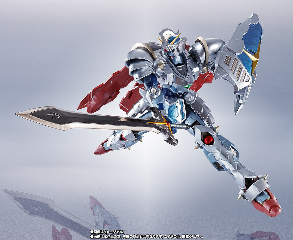 METAL Robot Spirits (SIDE MS) Knight Gundam -Lacroan Hero- "SD Gundam Gaiden" | animota