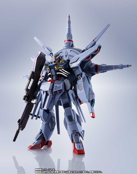 Metal Robot Spirits -SIDE MS- Mobile Suit Gundam SEED Providence Gundam [Tamashii Web Shoten Exclusive] | animota