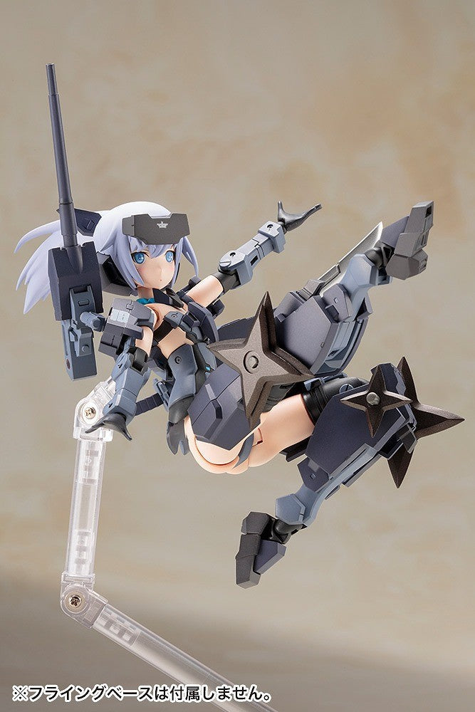 Kotobukiya Frame Arms Girl Girl Dunning Thunder Indigo Ver. Resale | animota