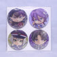Nendoroid No.626 Mikazuki Munechika Cheerful Ver. With 4 kinds of can badges | animota