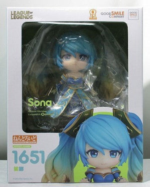 Nendoroid No.1651 Sona (League of Legend) | animota