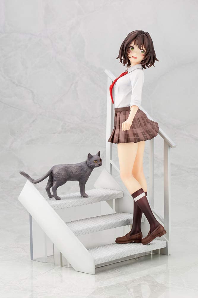 Jaku-Chara Tomozaki-kun Aoi Hinami 1/7 Complete Figure | animota