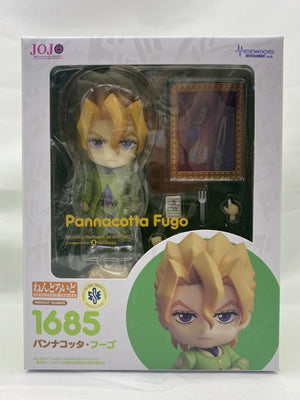 JoJo's Bizarre Adventure • Pannacotta Fugo (No.1685) Nendoroid shops