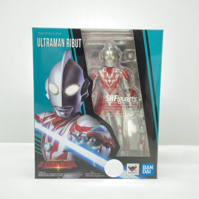Ultrama Ribut S.H.F Ultraman Ribut | animota