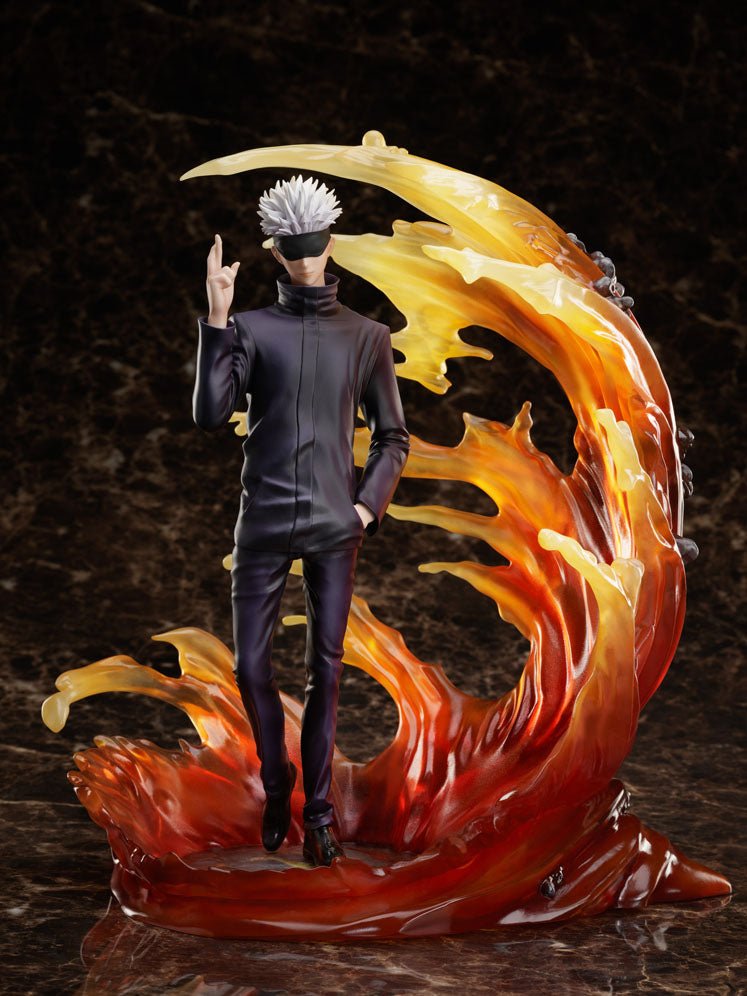 S-Fire Megumi Fushiguro Jujutsu Kaisen 1/7 Figure