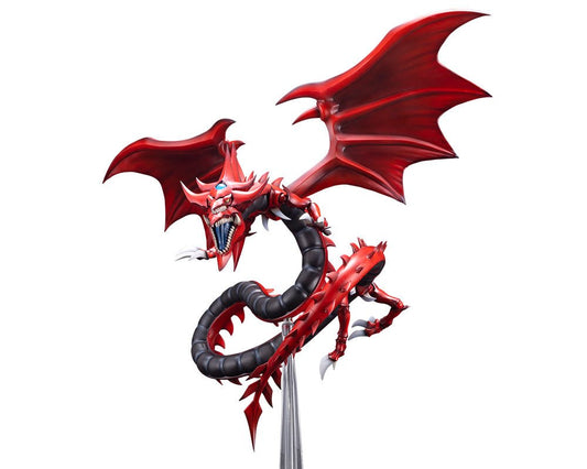 Juukouchoudai Series Yu-Gi-Oh! Duel Monsters Slifer the Sky Dragon Complete Figure | animota