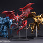 Juukouchoudai Series Yu-Gi-Oh! Duel Monsters Slifer the Sky Dragon Complete Figure | animota