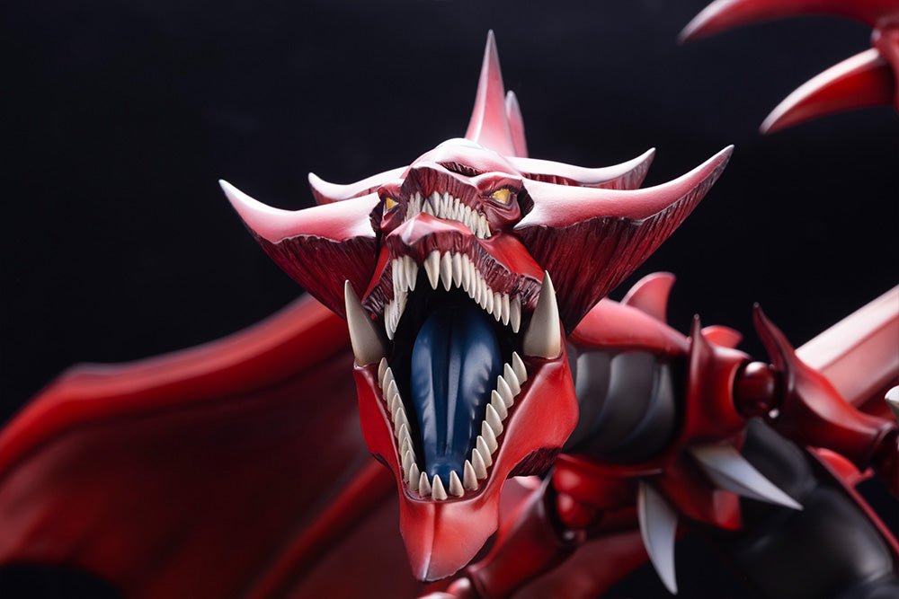 Juukouchoudai Series Yu-Gi-Oh! Duel Monsters Slifer the Sky Dragon Complete Figure | animota