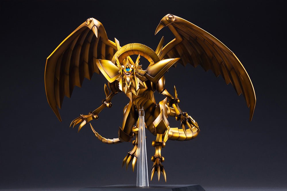 Juukouchoudai Series Yu-Gi-Oh! Duel Monsters The Winged Dragon of Ra Complete Figure | animota