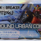 HG 1/144 Land Battle type Gundam (city battle specification) | animota