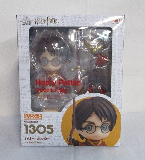 Nendoroid No.1305 Harry Potter Quedic Ver. (Harry Potter) | animota
