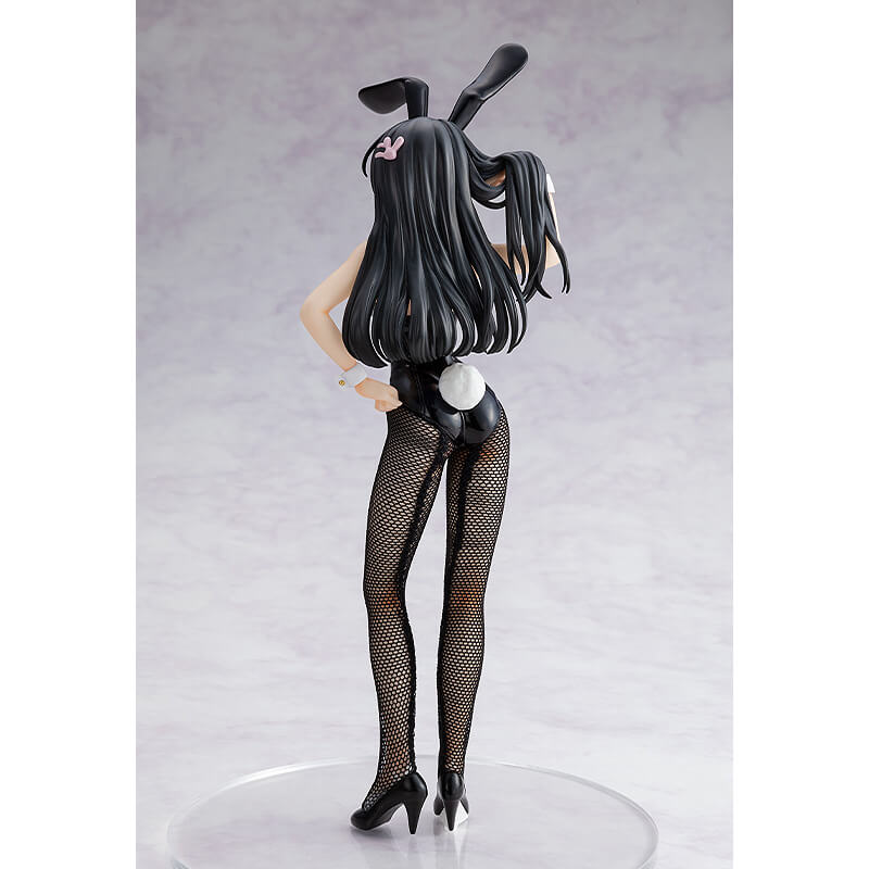 KADOKAWA Collection LIGHT Rascal Does Not Dream of Bunny Girl Senpai Mai Sakurajima Bunny ver. Complete Figure | animota