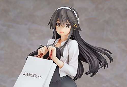 Kantai Collection -Kan Colle- Haruna Shopping Mode 1/8 Complete Figure | animota