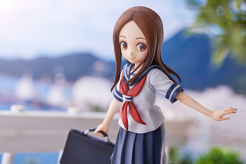 Karakai Jouzu no Takagi-san 2 Takagi-san -Road Home- 1/7 Complete Figure | animota