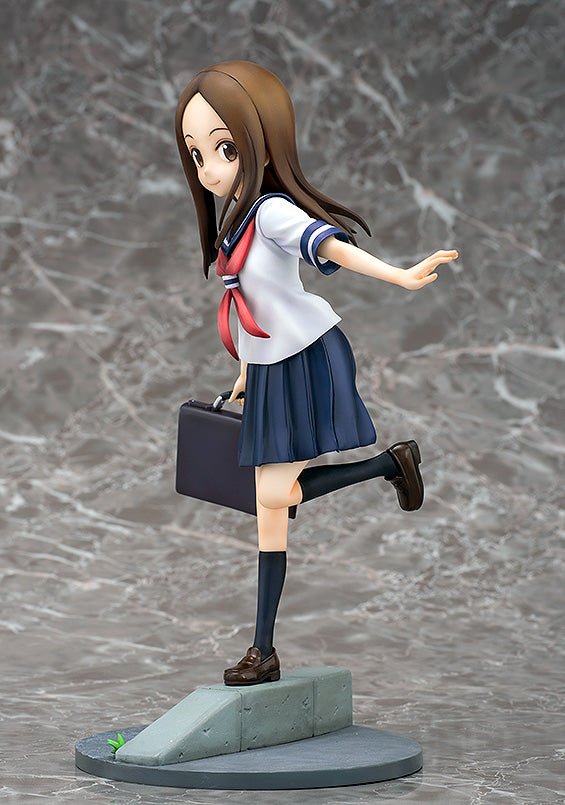 Karakai Jouzu no Takagi-san 2 Takagi-san -Road Home- 1/7 Complete Figure | animota