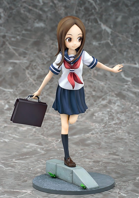 Karakai Jouzu no Takagi-san 2 Takagi-san -Road Home- 1/7 Complete Figure | animota