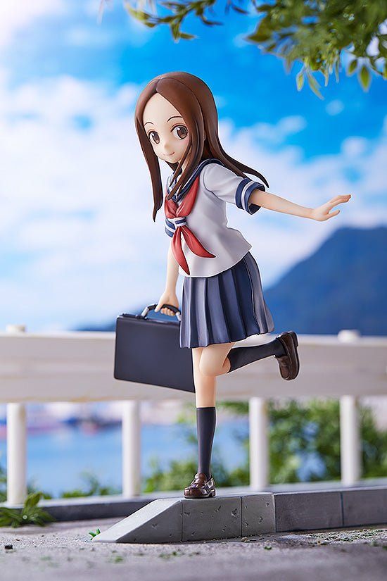 Karakai Jouzu no Takagi-san 2 Takagi-san -Road Home- 1/7 Complete Figure | animota