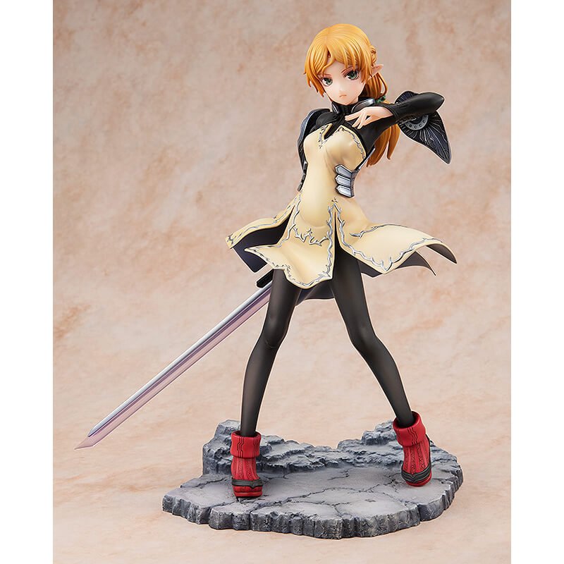 KDcolle Isekai Ojisan Elf: Manga Ver. 1/7 Complete Figure | animota