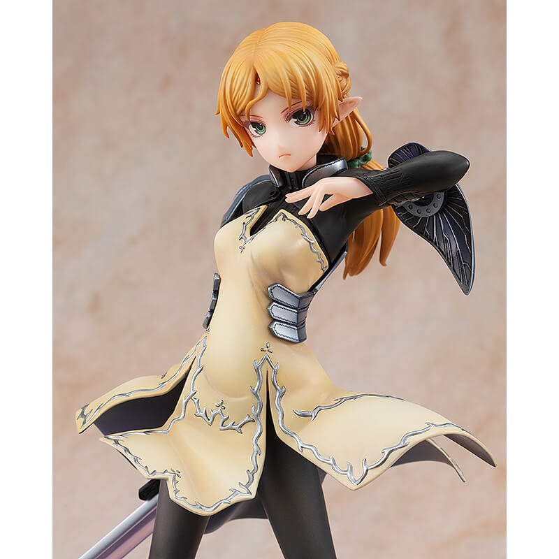 KDcolle Isekai Ojisan Elf: Manga Ver. 1/7 Complete Figure | animota