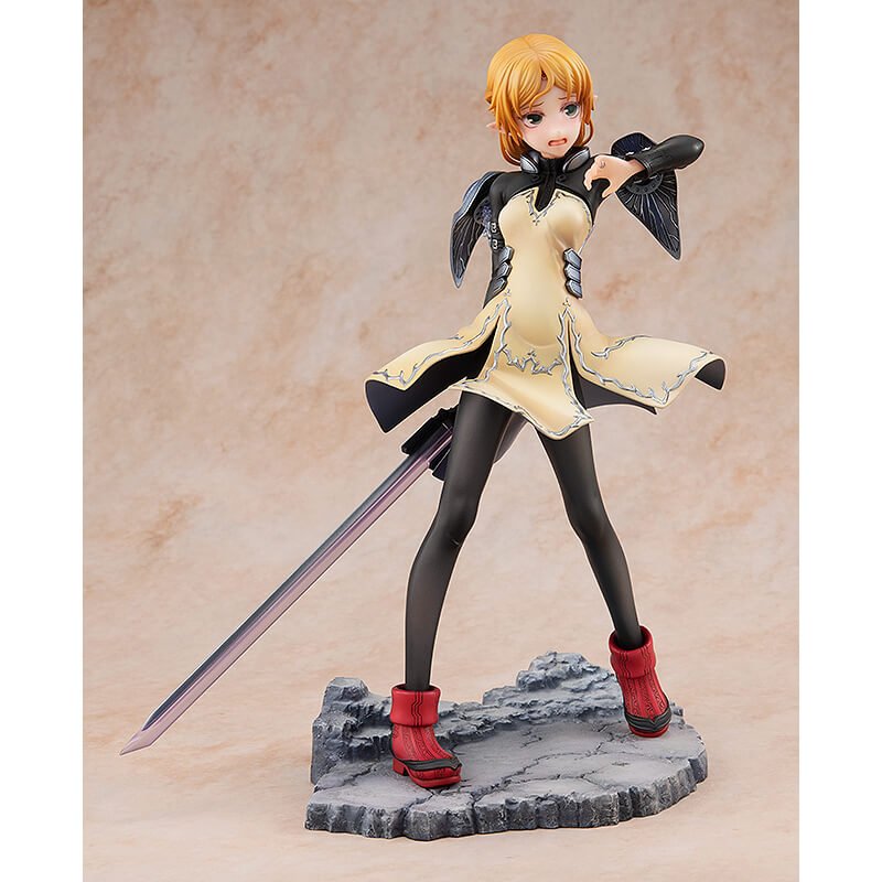 KDcolle Isekai Ojisan Elf: Manga Ver. 1/7 Complete Figure | animota