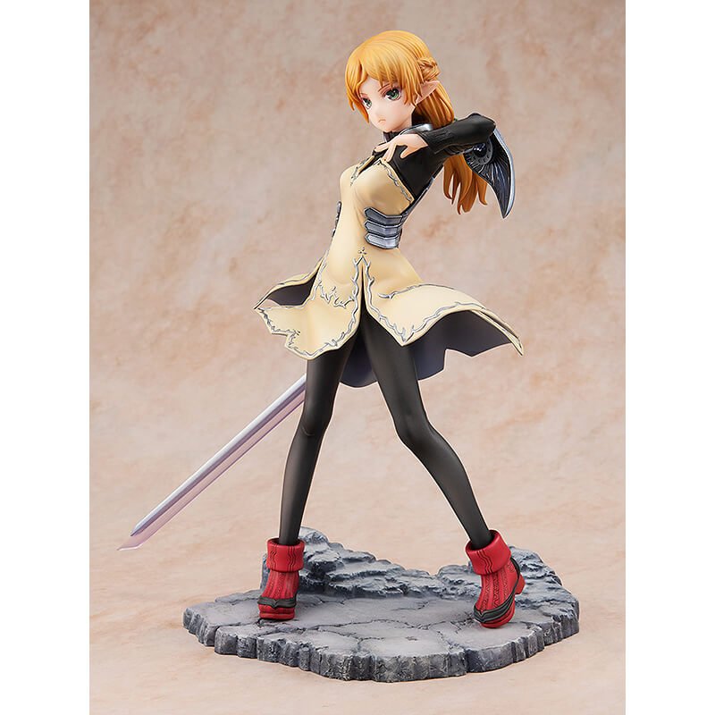 KDcolle Isekai Ojisan Elf: Manga Ver. 1/7 Complete Figure | animota